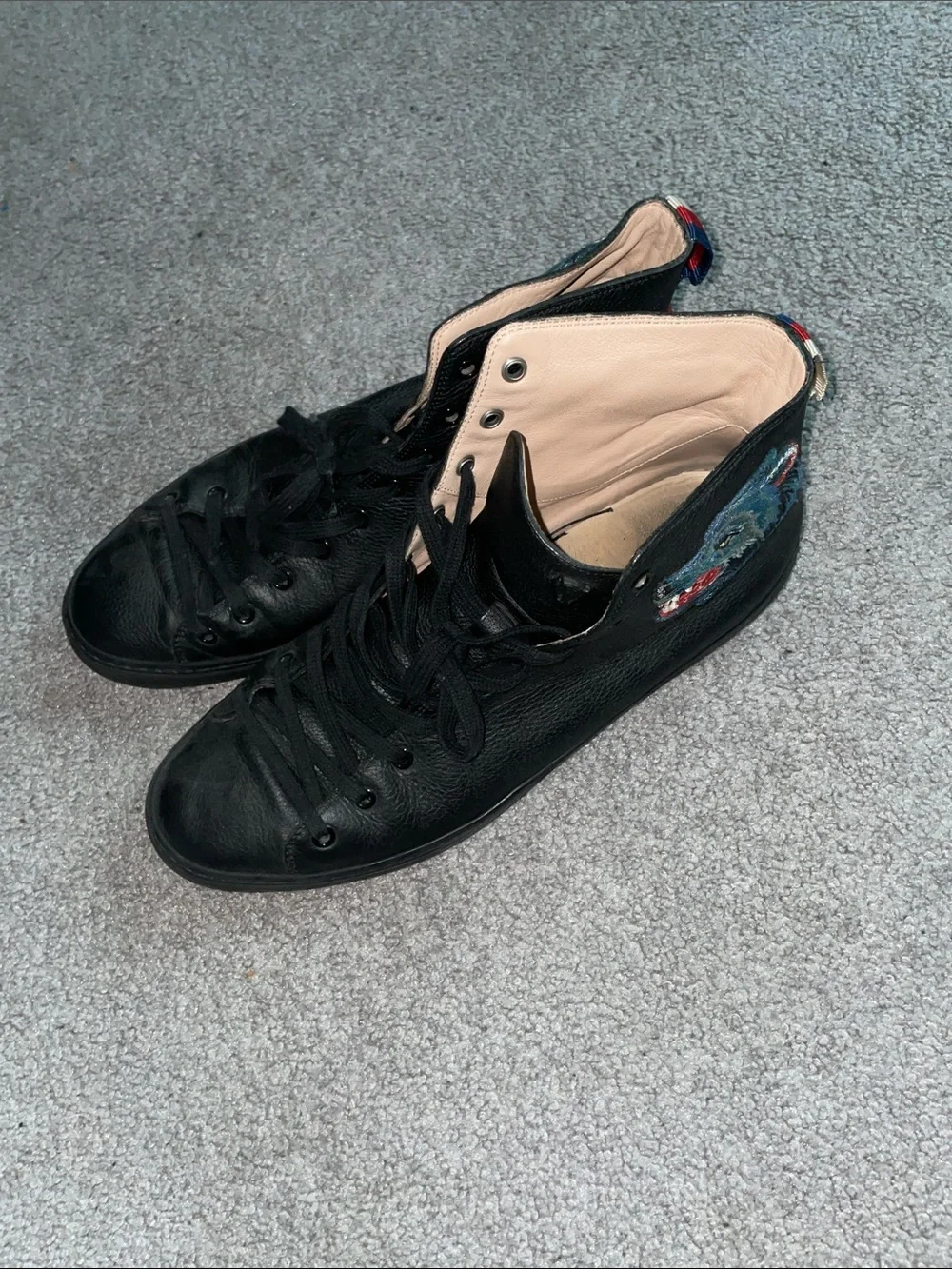 Gucci classic black